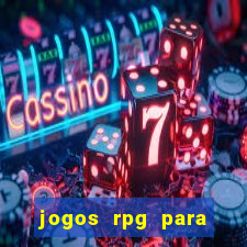 jogos rpg para ganhar dinheiro